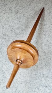 Tibetische Spindel TB03 (22 g)