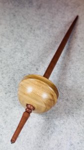 Tibetische Spindel TB18 (28 g)