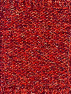2002 - Handstrickgarn mit Wolle