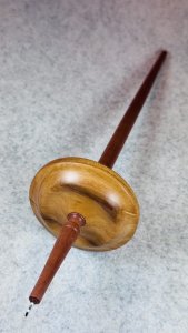 Hochwirtelspindel H14 (24 g)