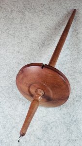 Hochwirtelspindel H24 (24 g)