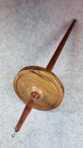 Hochwirtelspindel H29 (24 g)