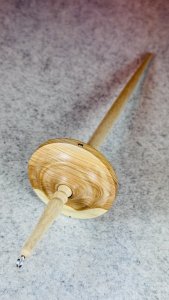 Hochwirtelspindel H56 (22 g)