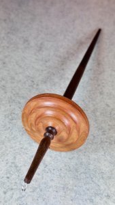 Hochwirtelspindel H45 (20 g) Hochwirtelspindel H45 (20 g)
