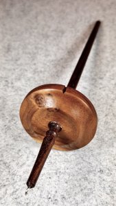 Hochwirtelspindel H48 (22 g)