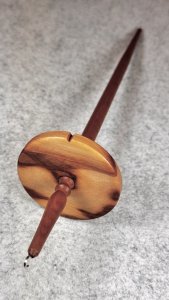 Hochwirtelspindel H62 (16 g)