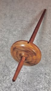 Hochwirtelspindel H32 (22 g) Hochwirtelspindel H32 (22 g)