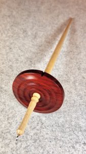 Hochwirtelspindel H16 (26 g) EDITION EXCLUSIV