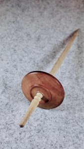 Tibetische Spindel TB06 (20 g)