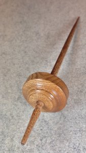 Tibetische Spindel TB11 (30 g)