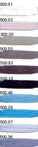 500/1 Merino extrafine 100 %