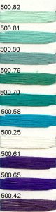 500/3 Merino extrafine 100 %