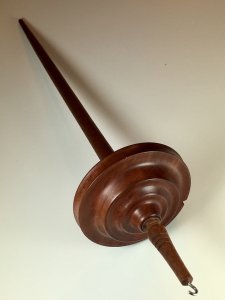 Hochwirtelspindel H42 (26 g)