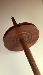 Hochwirtelspindel H42 (26 g)