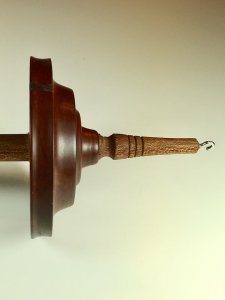 Hochwirtelspindel H42 (26 g)