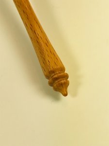 Viktorianische Seidenspindel V07 (32 g) - REPLIK