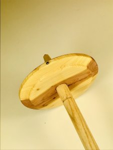 Tiefwirtelspindel T06 (20 g)