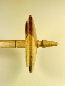 Tiefwirtelspindel T06 (20 g)