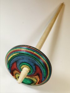 tiefwirtelspindel T09 (24 g)