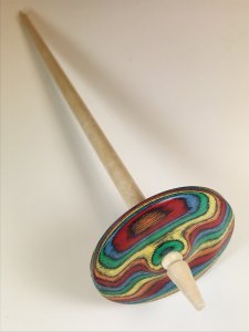 Tiefwirtelspindel T07 (20)