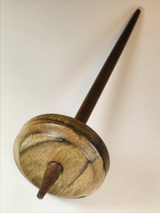Tiefwirtelspindel/Lernspindel L12(30 g)