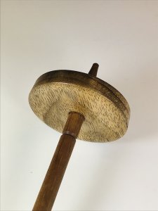 Tiefwirtelspindel/Lernspindel L12(30 g)