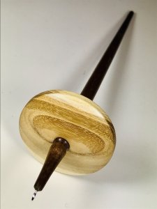 Hochwirtelspindel H37 (24 g)