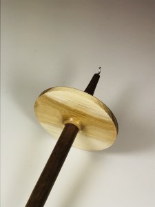 Hochwirtelspindel H37 (24 g)