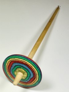 Tiefwirtelspindel T10(20 g) - Verkauft