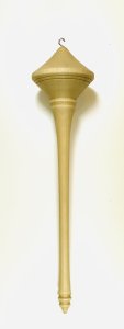 Viktorianische Seidenspindel V06 (42 g) - REPLIK